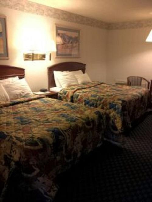 Whitten Inn فان هورن الغرفة الصورة