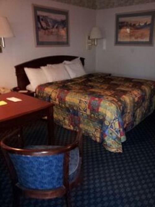 Whitten Inn فان هورن الغرفة الصورة