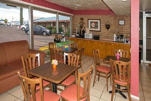 Whitten Inn فان هورن المظهر الخارجي الصورة