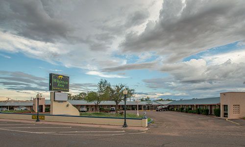 Whitten Inn فان هورن المظهر الخارجي الصورة