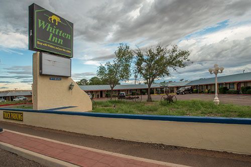 Whitten Inn فان هورن المظهر الخارجي الصورة